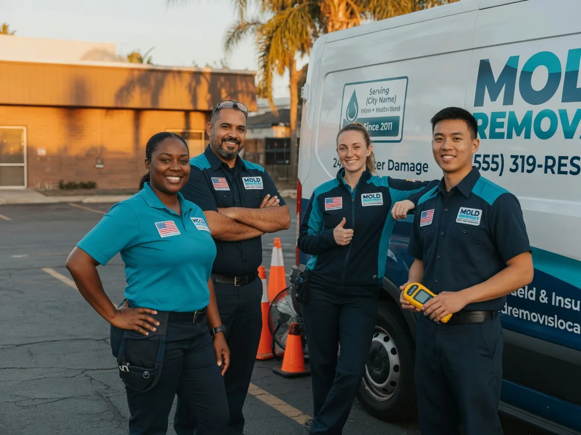 Water Damage Restoration company in Dolan Springs, AZ
